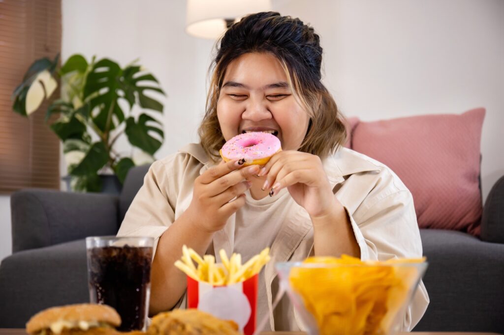 拒當泡芙人! 醫: 增加肌肉減少體脂肪有妙招