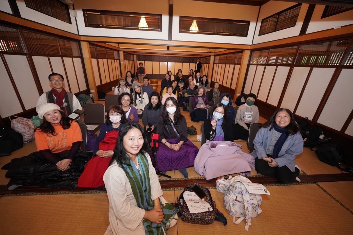 「療愛織音」創辦人康悅翎：即使當下無法聆聽，只要記得旋律，在心中輕輕哼唱，也能感受到音樂效果和力量。