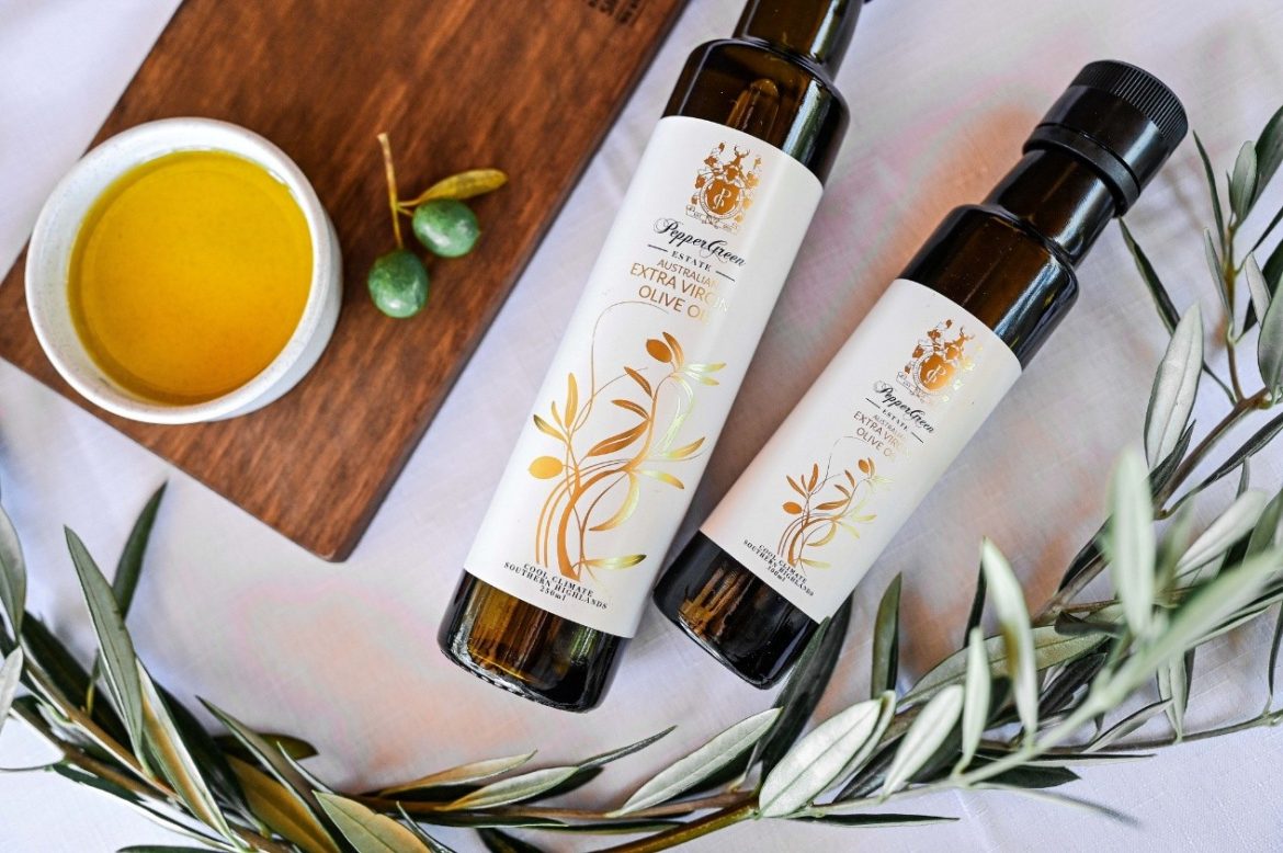 澳翠莊園橄欖油