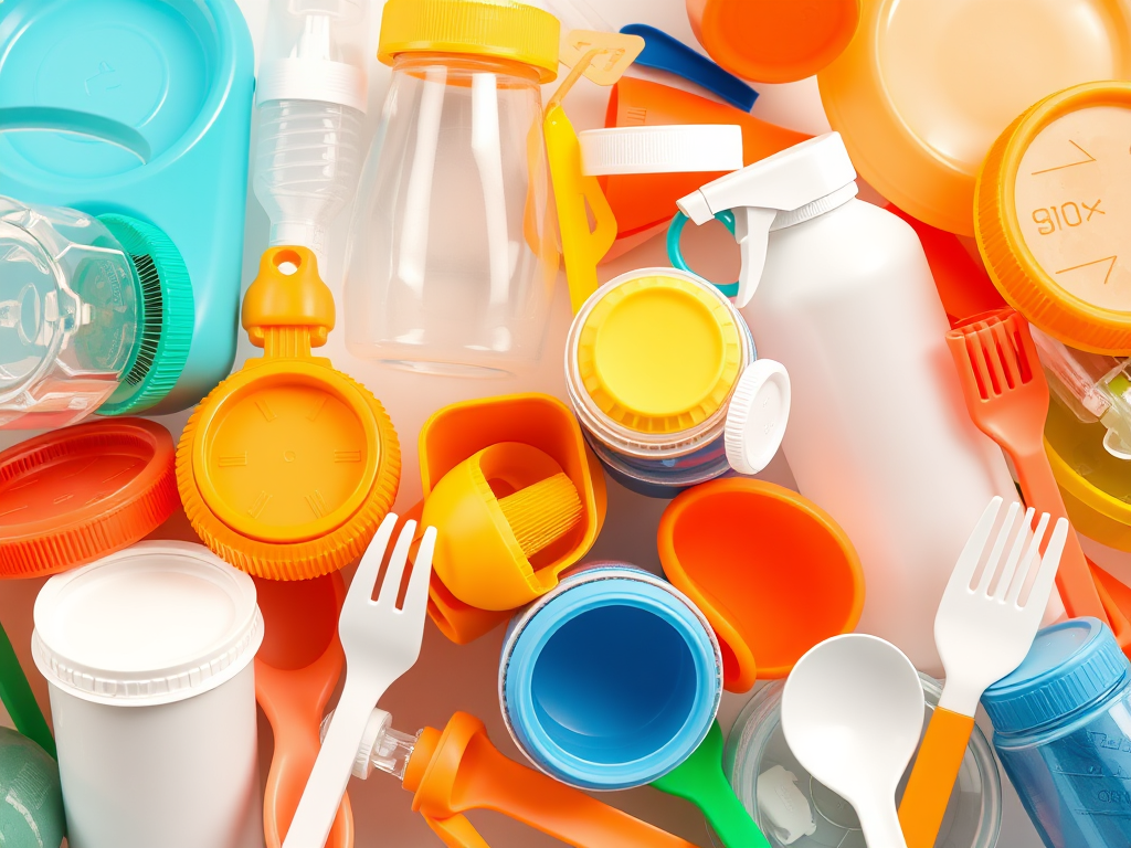 塑膠微粒蘊含塑化劑危害人體，醫師建議「先清除、後補充」（清體素示意圖）