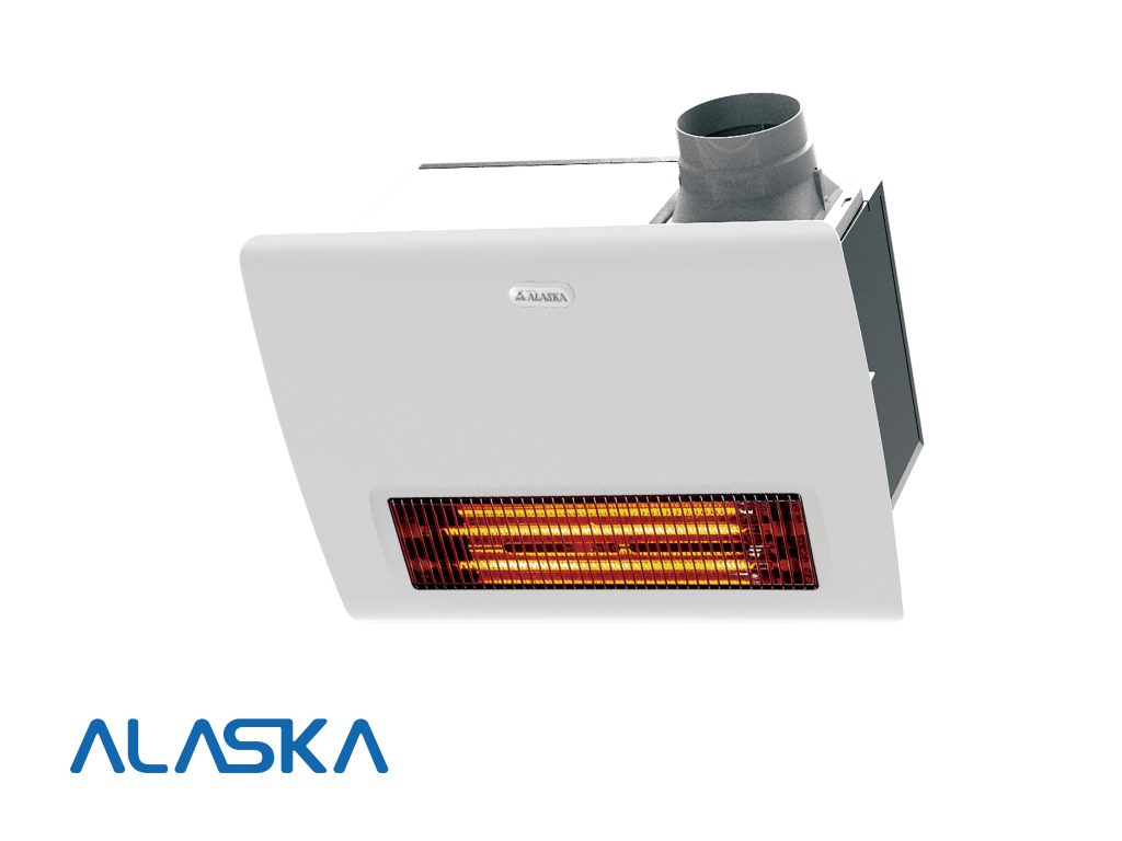 多功能浴室暖風乾燥機頂規機種搭載碳素燈管可提升浴室溫度