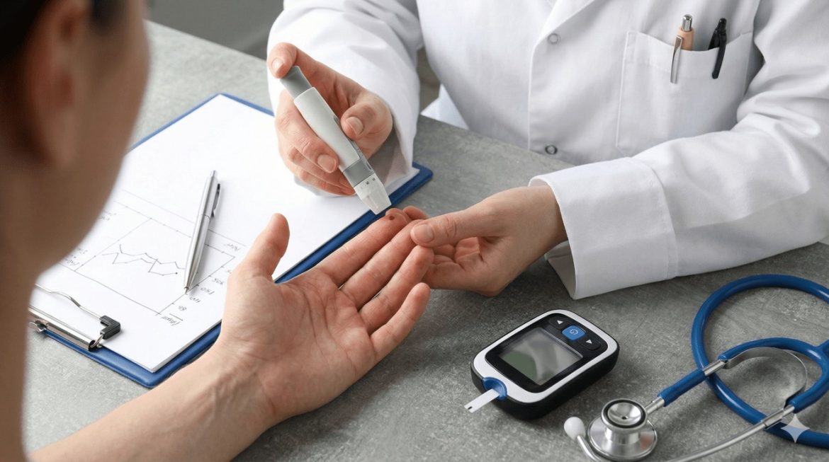 如何降血糖？掌握飲食順序、低GI選擇與生活習慣，穩定血糖的關鍵方法