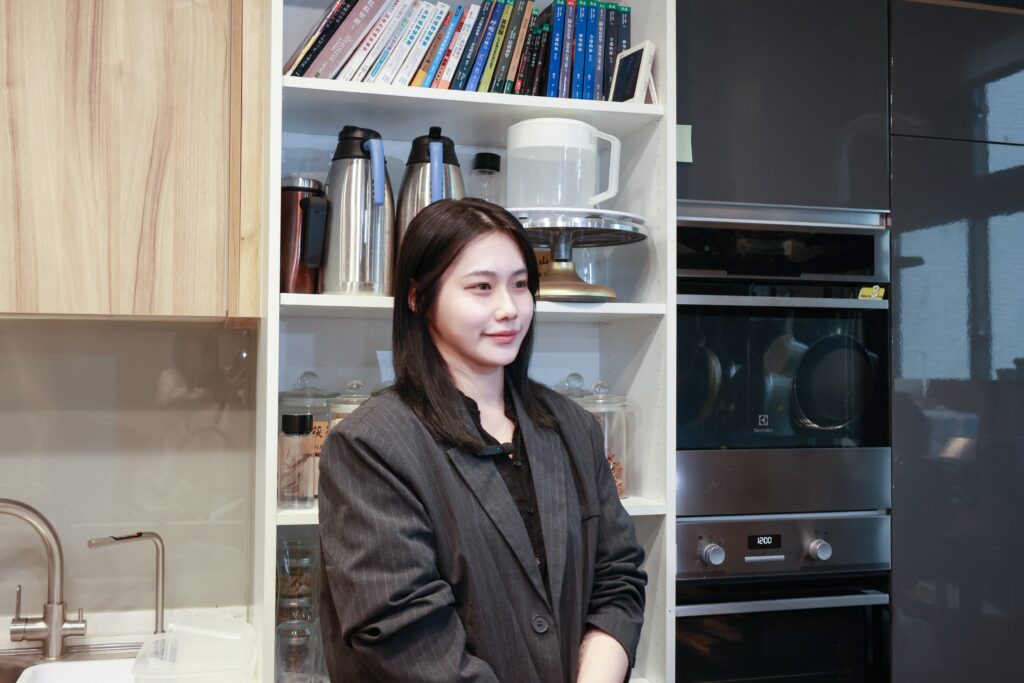 長庚科技大學許文綺老師