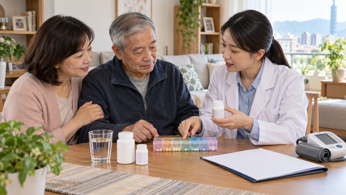 出院用藥別自行停?抗凝血劑停藥風險解析