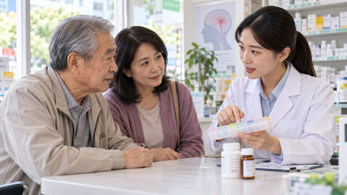 中風後藥物不能亂停?抗血栓服藥依從性解析